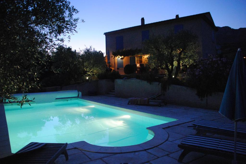 La Serenade Buis-les-Baronnies Exterior photo