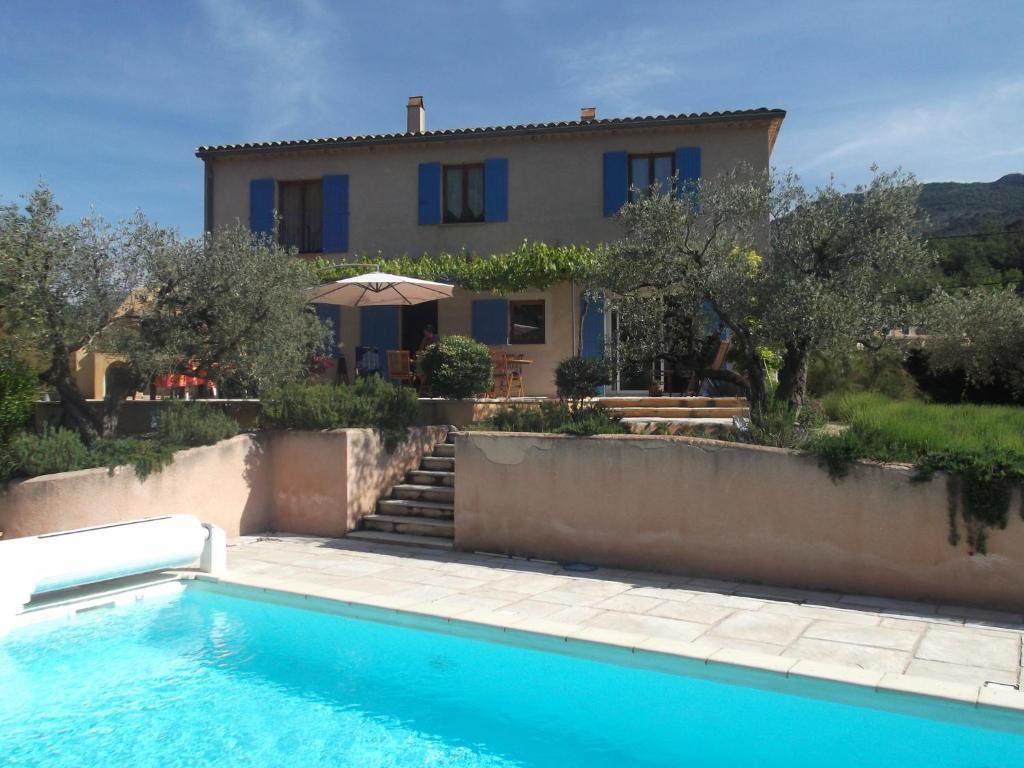 La Serenade Buis-les-Baronnies Exterior photo